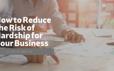 How to Reduce the Risk of Hardship for Your Business