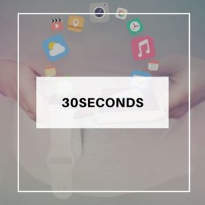 Jeffrey D Martin 30seconds